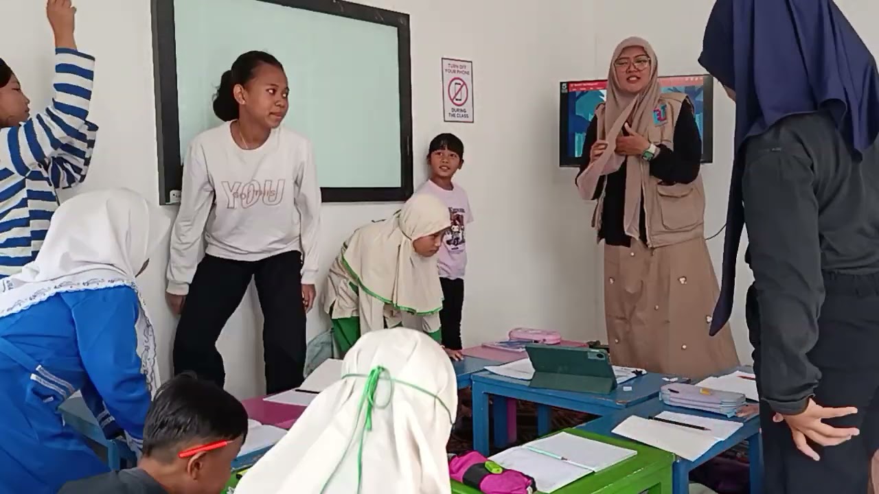 Video Pembelajaran Miss Zoey 20 Februari 2026