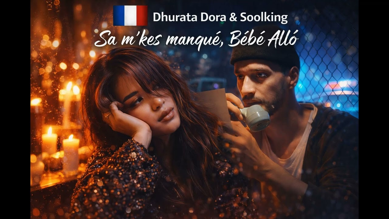 Dhurata Dora Ft. Soolking – Sa m’ke mungu, Bébé Allô (Official Music)
