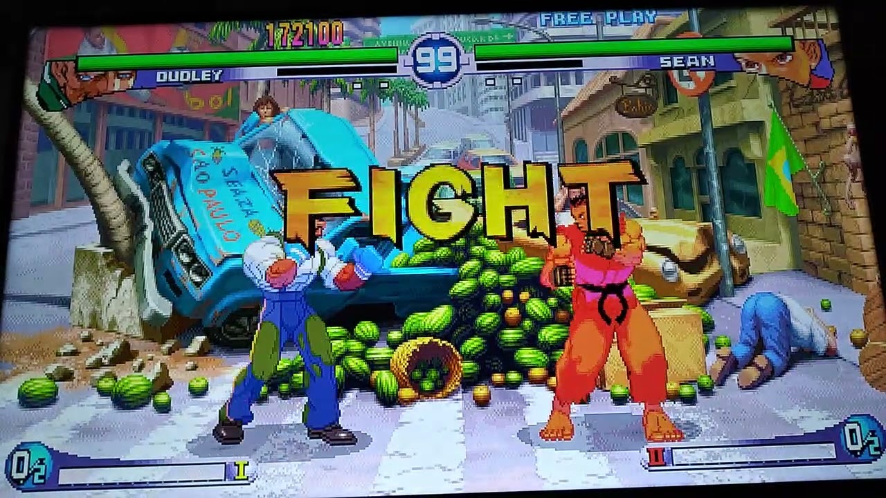 Street Fighter 3 2nd Impact Dudley in Xbox One 5/1
