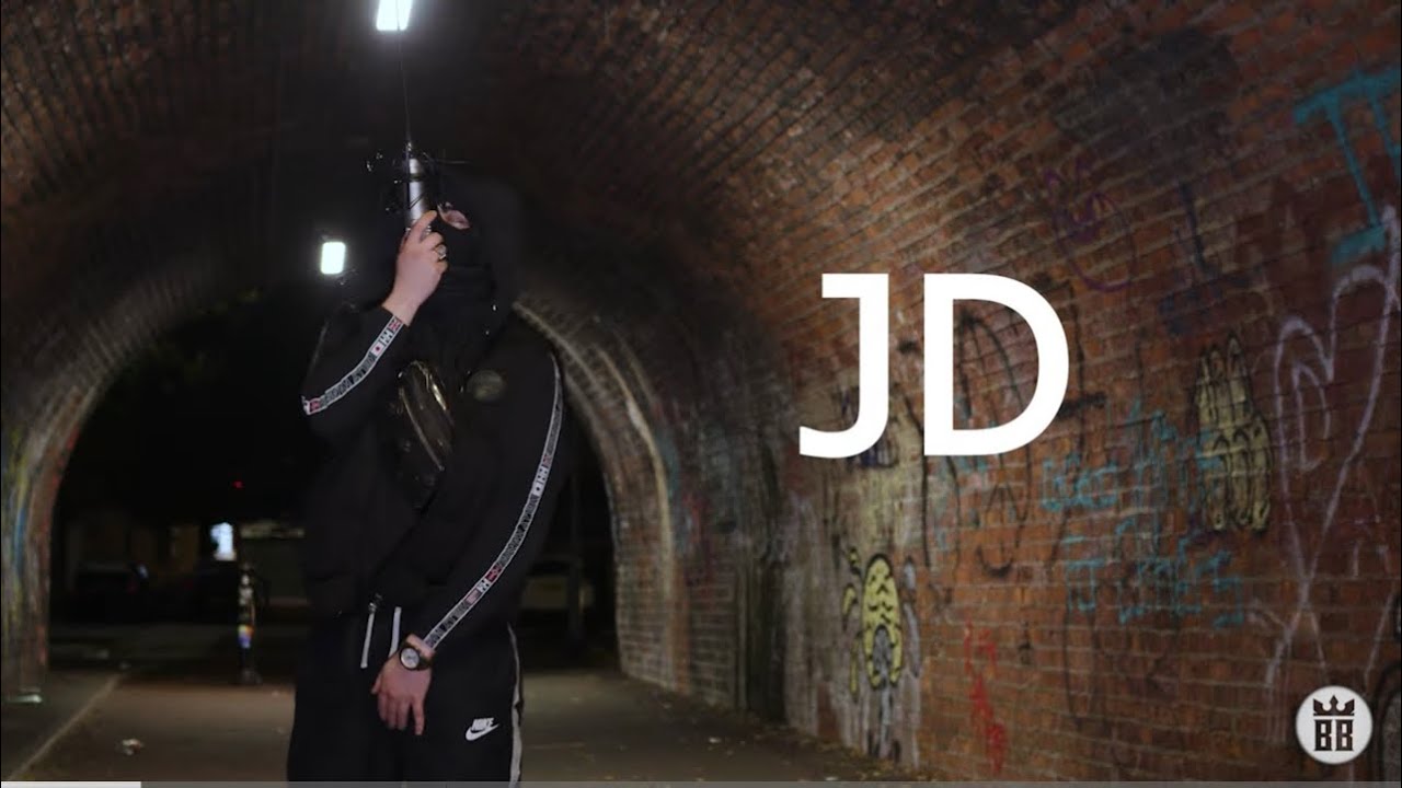 JD | Block Barzz Freestyle With @Legendarykeyzz