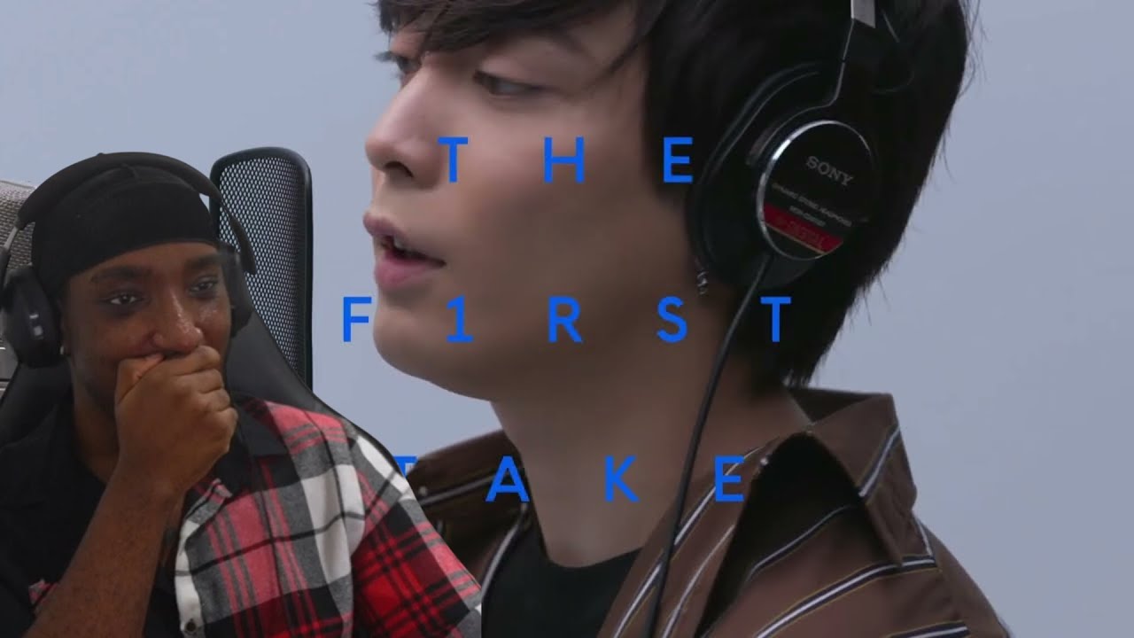 First Time Reaction to Yuuri – Dry Flower / THE FIRST TAKE