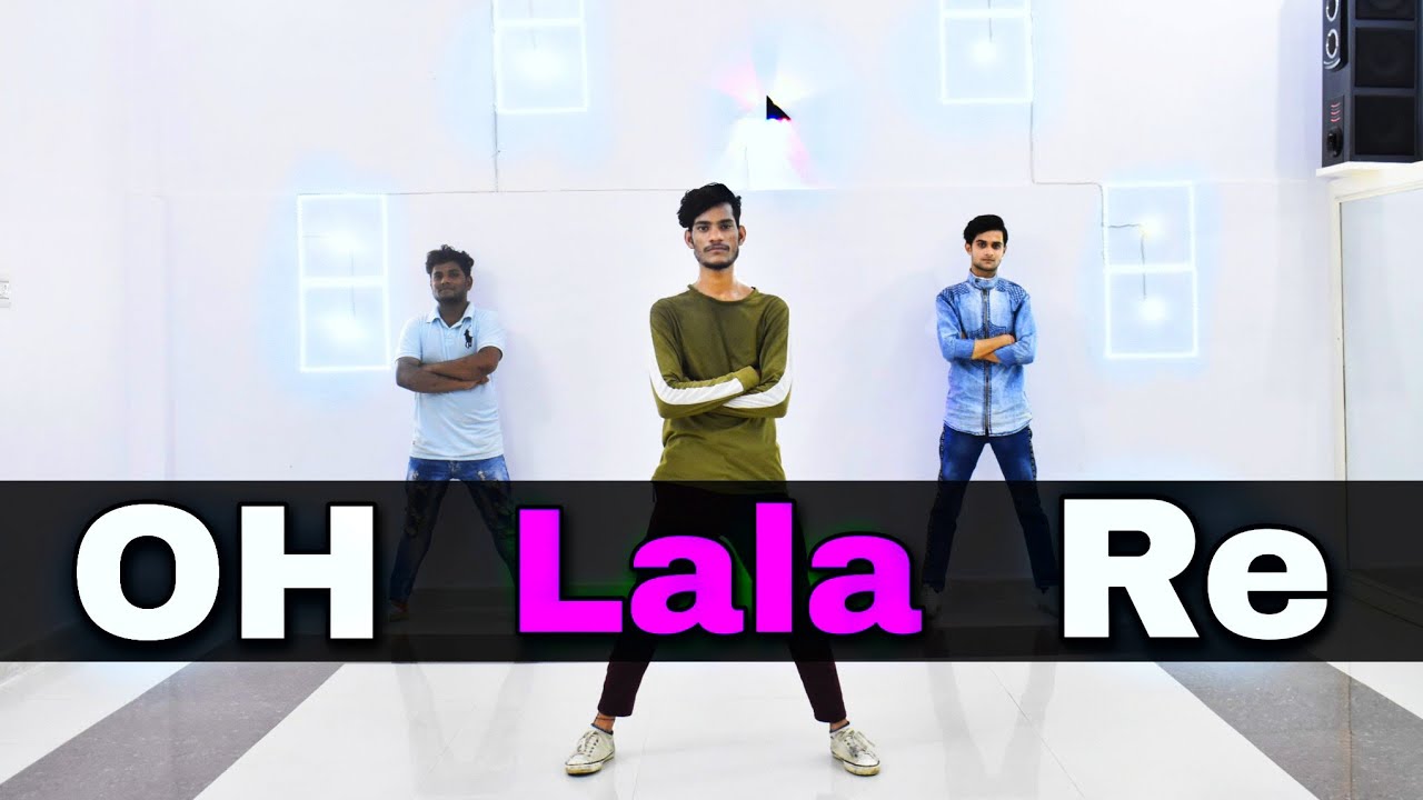 Oh La La Re | Dance Video | Tarzan | Cover By | Jatin | Lalit | Mukesh