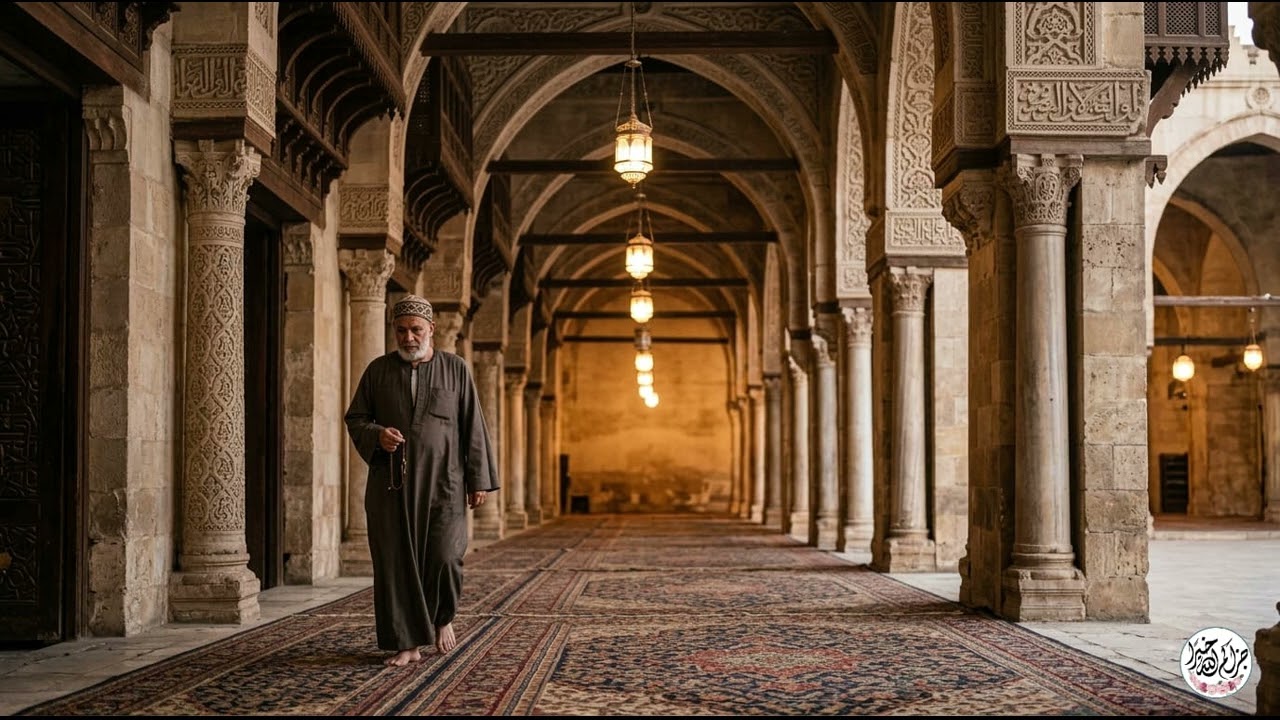 رسالة لطيفة للشباب لفضيلة الدكتور محمد راتب النابلسي