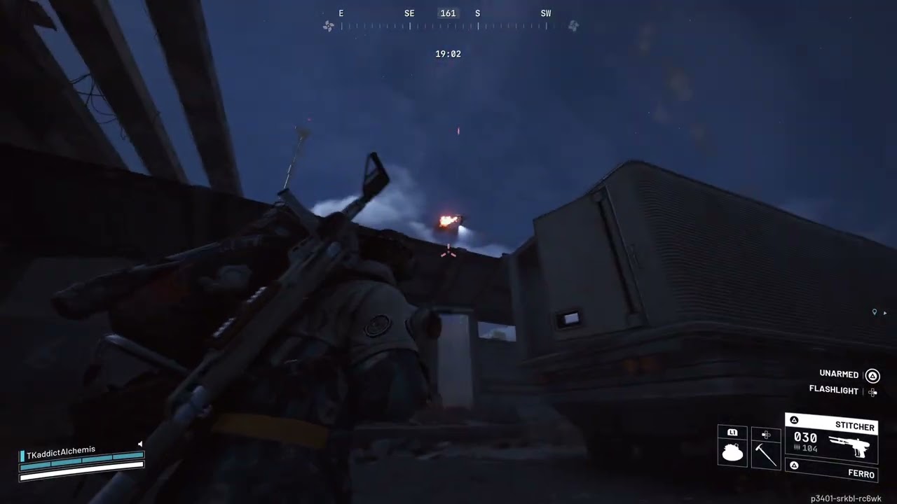 ARC Raiders Bombardier Solo Easy Way Night Raid