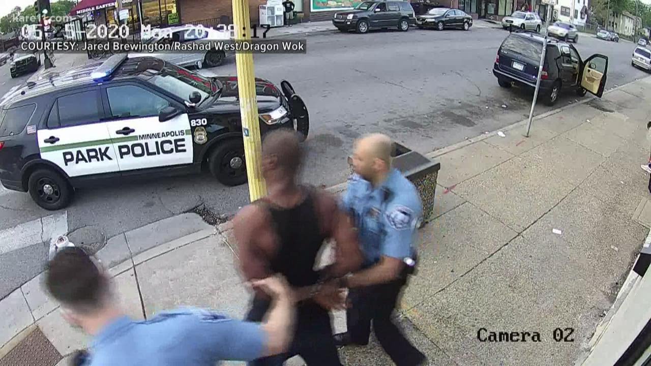 Attorney for Thomas Lane asks for dismissal of charges in George Floyd's death