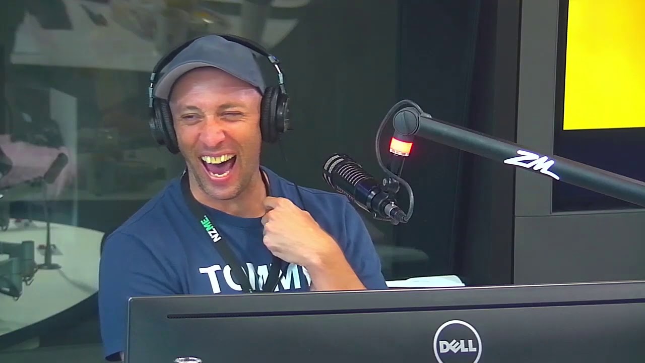 Simply the best of ZM's Fletch Vaughan & Megan