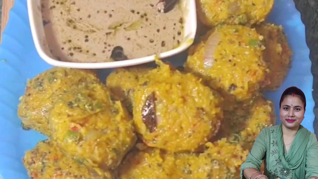 सिर्फ 2 चम्मच तेल में बनाएं टेस्टी नाश्ता | बिना सोडा, बिना झंझट - सबसे आसान नाश्ता #monikitchen24