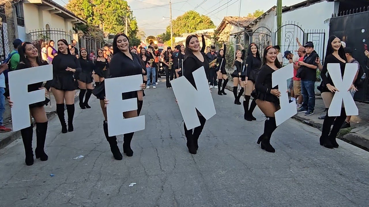 FÉNIX MUSIC SOUND 503 en Reubicación No. 1 Chalatenango