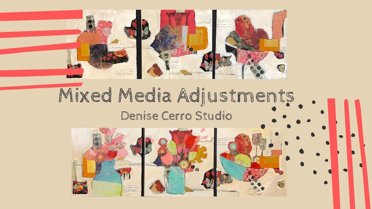 Mixed Media Series Fix