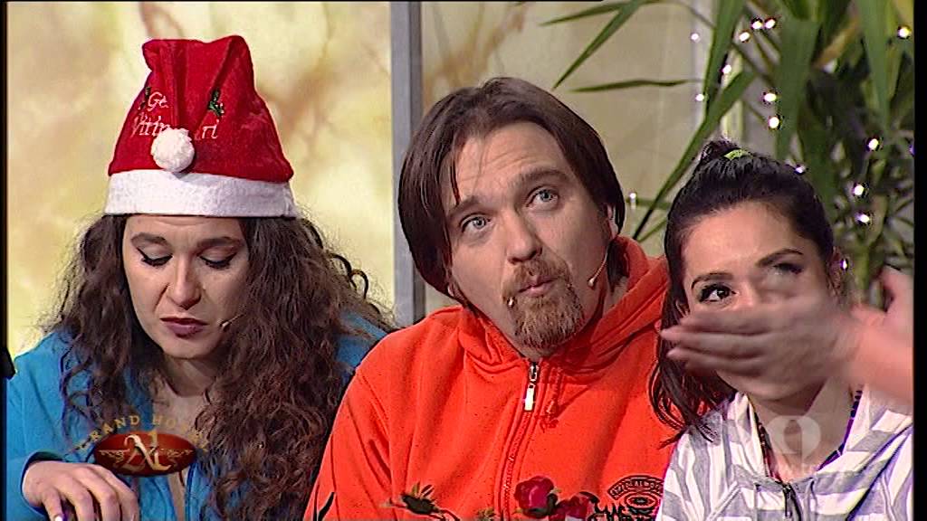 Grand Hotel 2xl - Profesori dhe nxenesit-Nje vizite e prapritur (02.01.2016)