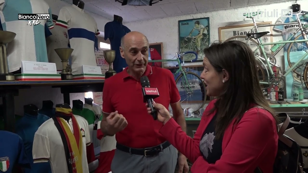 Bianconero XXL - Museo del ciclismo - 17 ottobre 2022