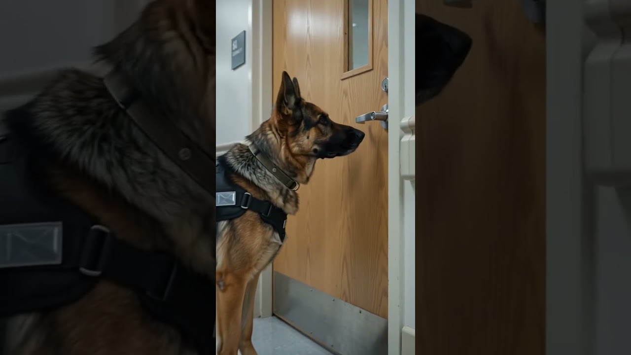 This hero dog's reunion with his soldier will wreck you 😭❤️