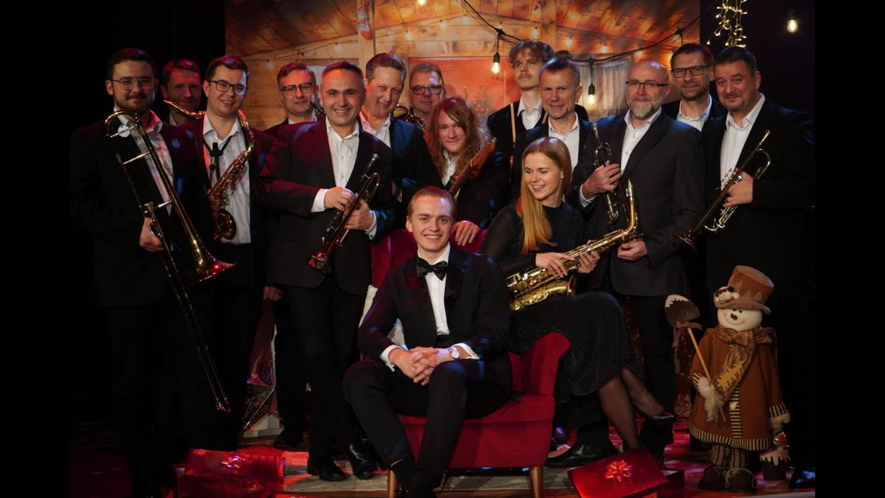 BIG MAGNETIC BAND & ANTONI ZIMNAL   I   SANTA CLAUS IS COMING TO TOWN