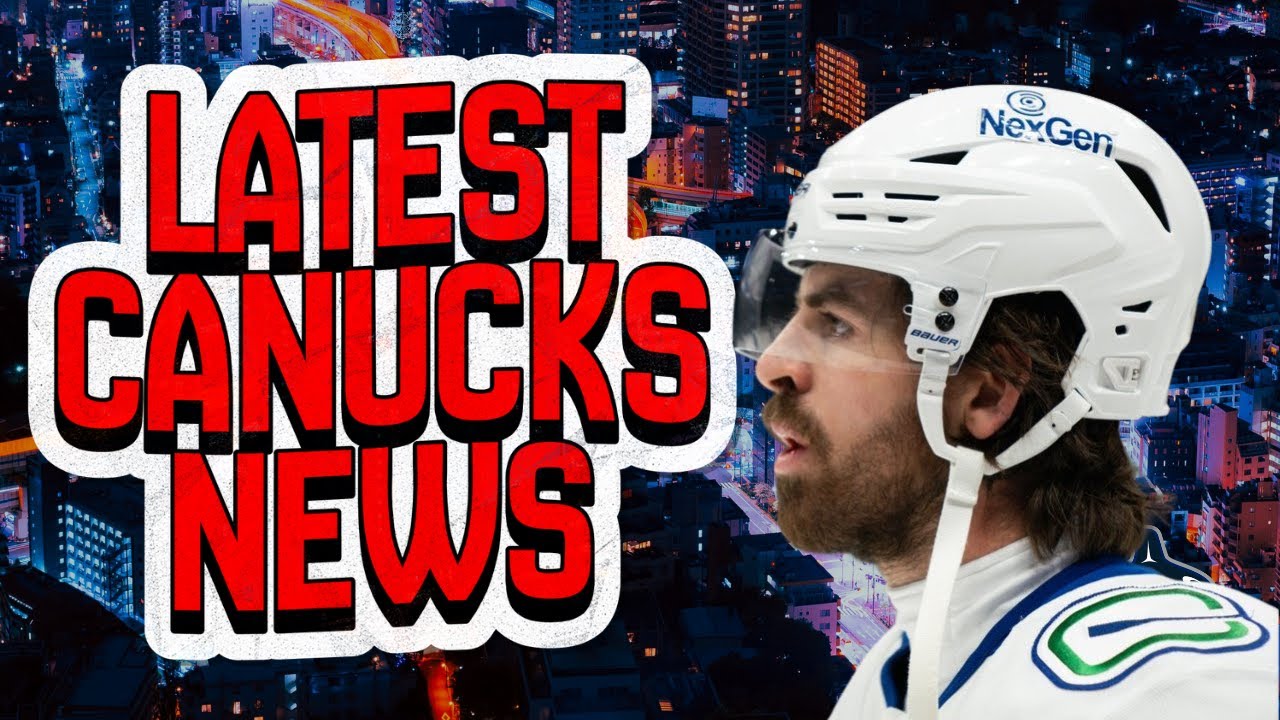 CANUCKS NEWS YOU MIGHT HAVE MISSED: LATEST ON KANE, DOC, GARLAND, POTENTIAL TRADES + MORE! (FT. Rev)