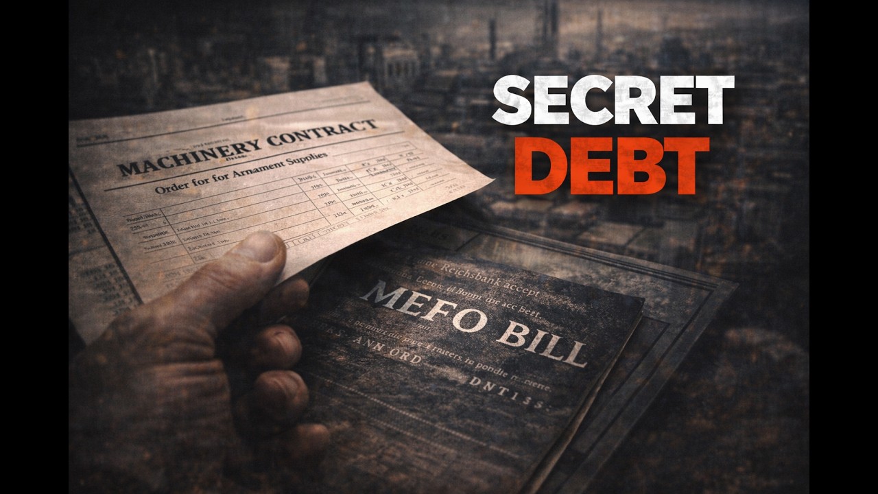 How Hidden Accounting Made War Inevitable | Finance History Documentary