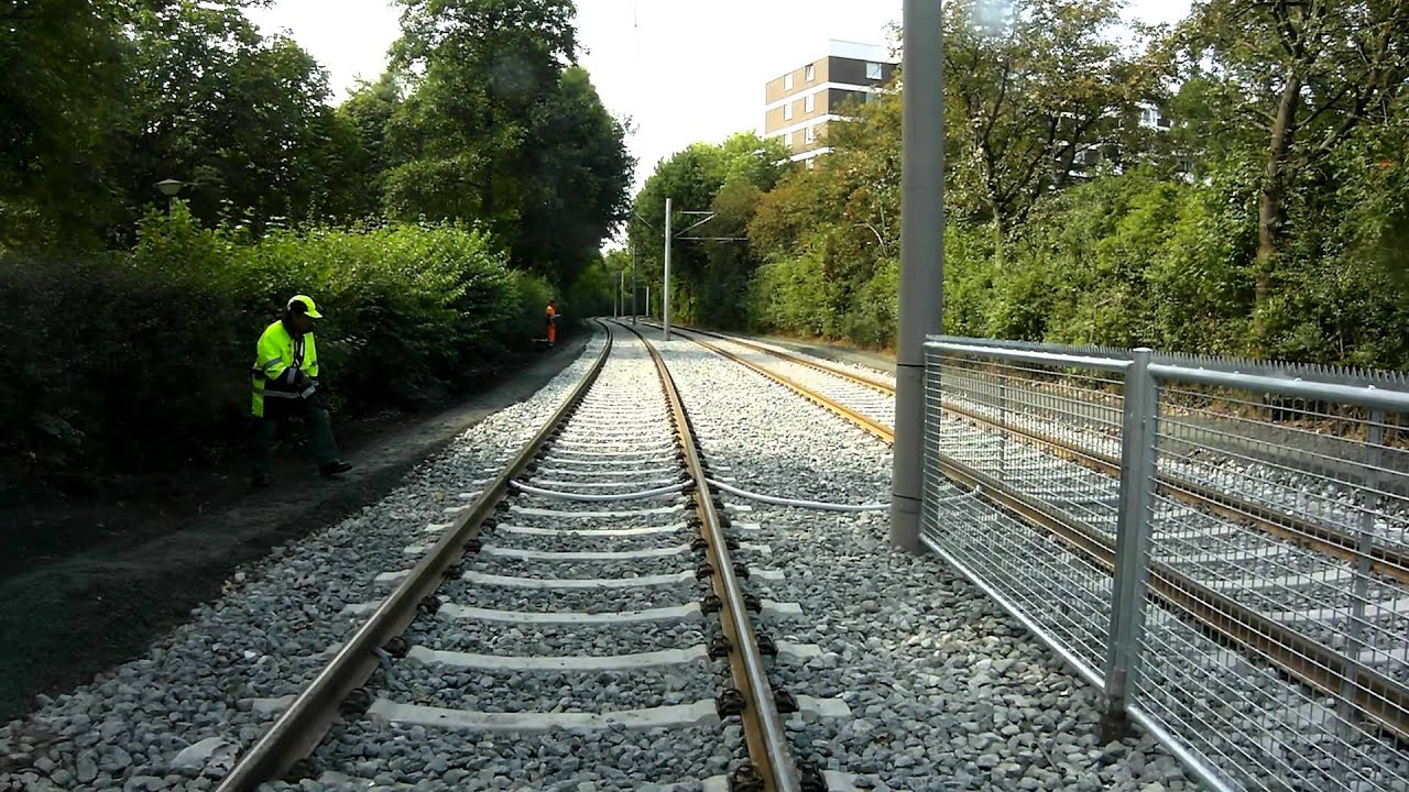 BSAG Bremer Strassenbahn AG  Linie 4 Arsten