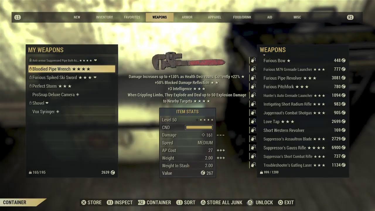 Fallout 76 420