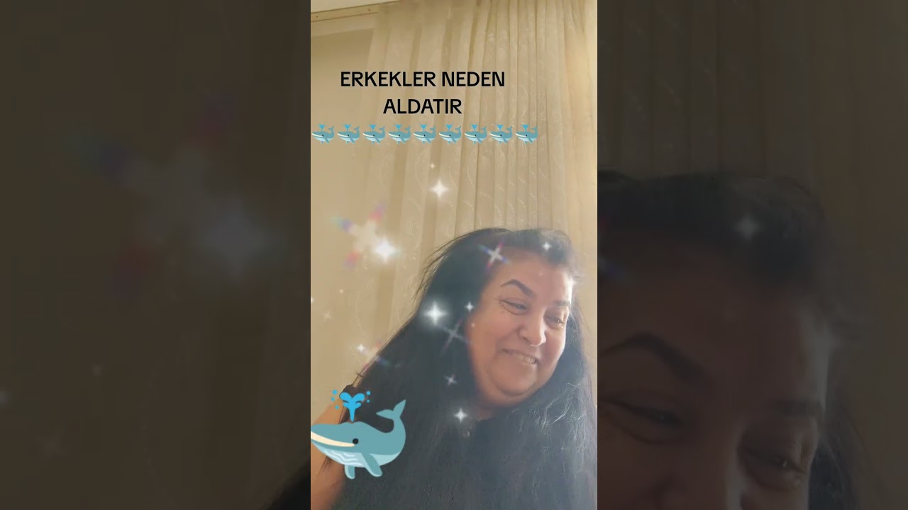 ERKEKLER NEDEN ALDATIR 🐳🐳🐳 DİYORUM 