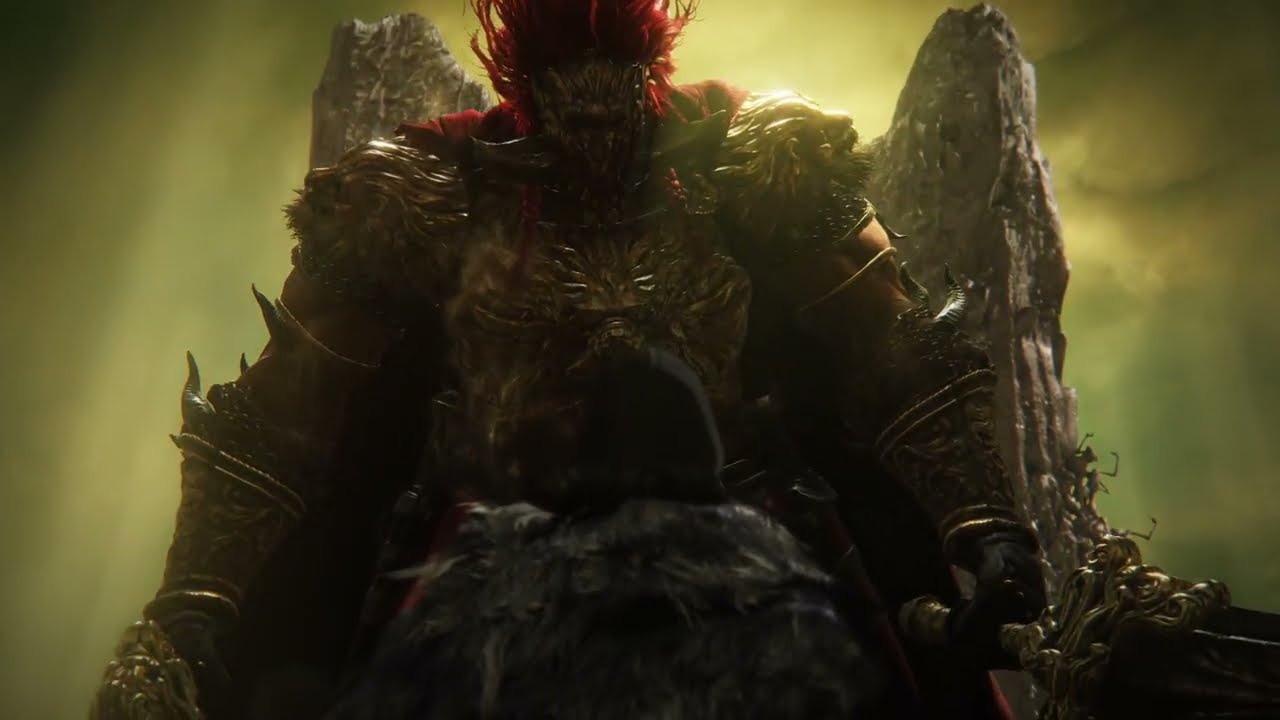 ER SotE 2nd playthrough RadahnXMiquella Backhand blades