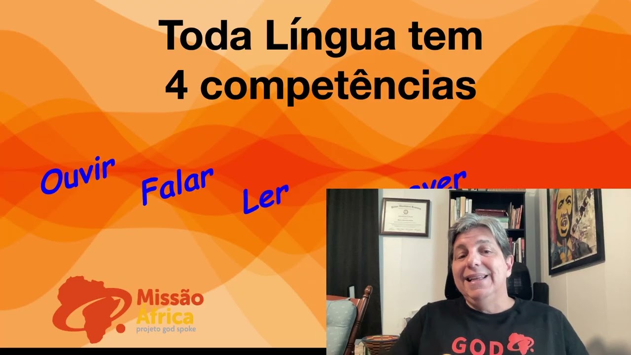 Qual é o seu nível de inglês?