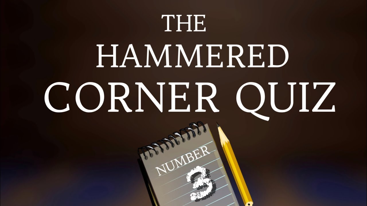 The Hammered Coin Quiz #3 | Hammered & Early Milled Coins