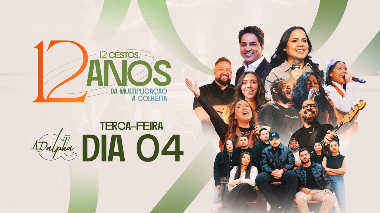 #adalphachurch | Pr. Hernandes Dias Lopes | TERÇA 20h