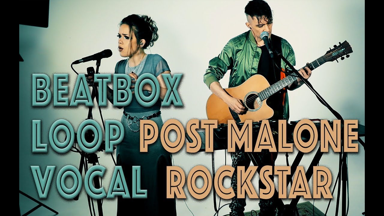 THePETEBOX & Wren - Post Malone - Rockstar :: Juice WRLD - Lucid Dreams // Beatbox Loop Cover
