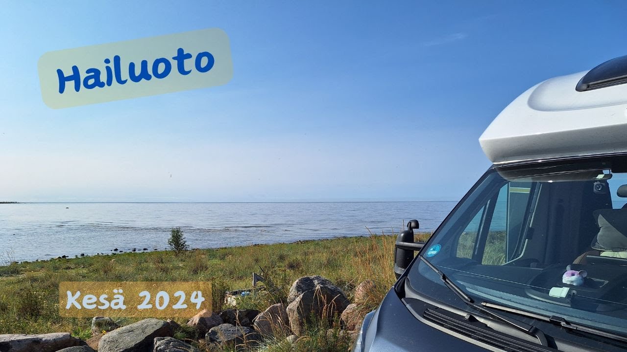 Hailuoto, elokuinen viikonloppu