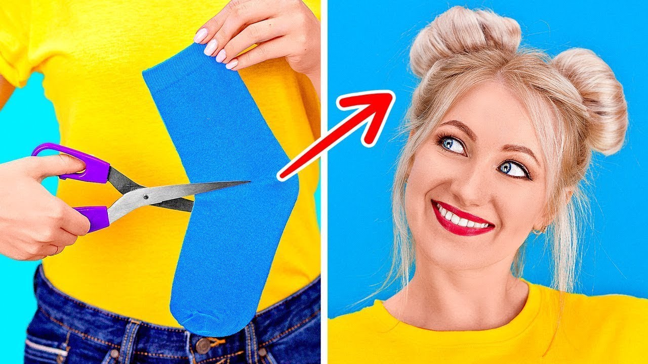 DICAS EXTRAORDINÁRIAS PARA RESOLVER TODOS OS SEUS PROBLEMAS || Novos truques femininos por 123 GO!