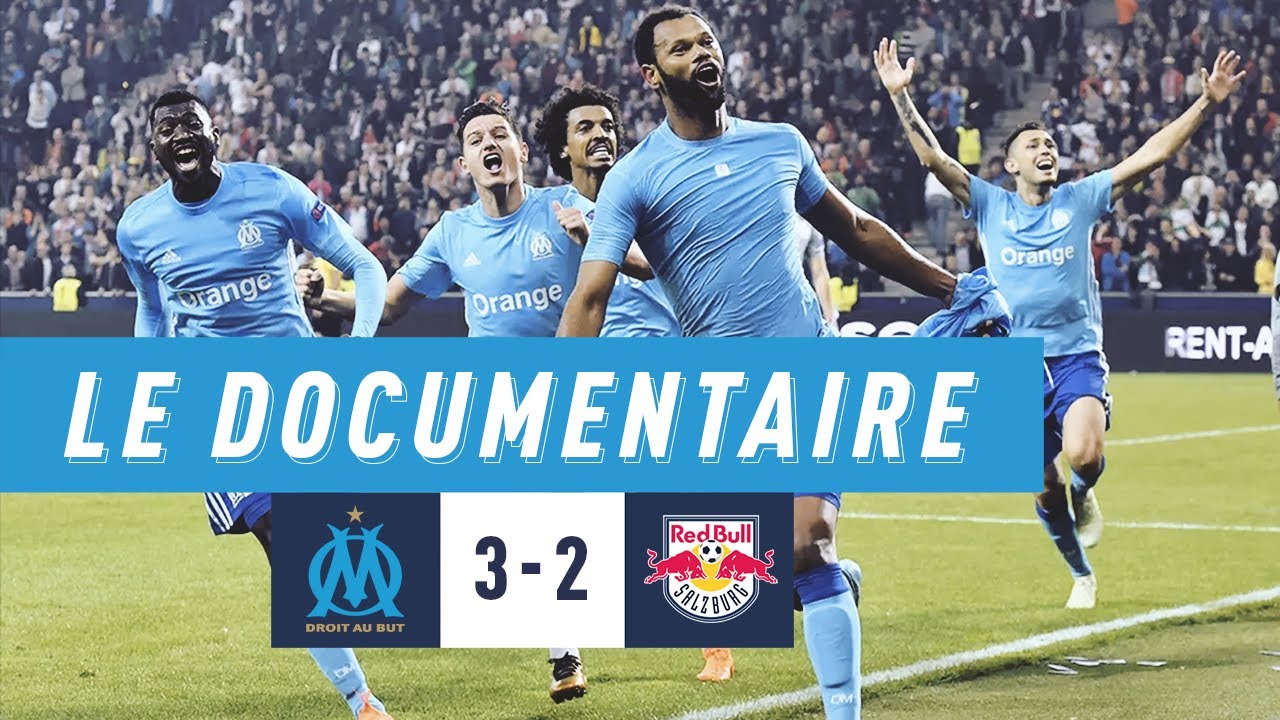 OM 3-2 Salzbourg | L'histoire d'une qualification en finale 🔥