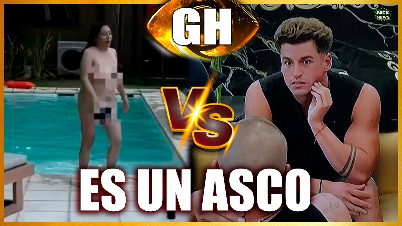 VARONES vs LA PINCOYA🚨MAVINGA hace FIESTAS PRIVADAS🚨LOS PIBES no entienden nada GRAN HERMANO🚨😂