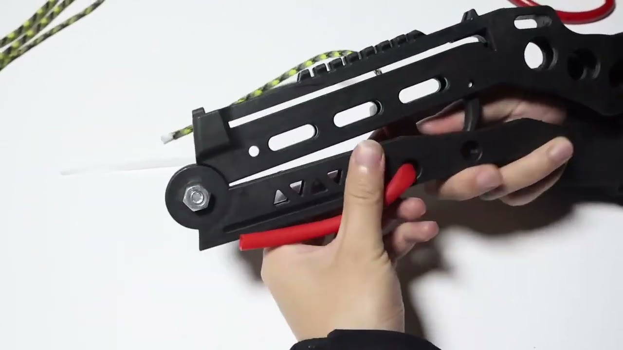 Clianle Folding Slingshot