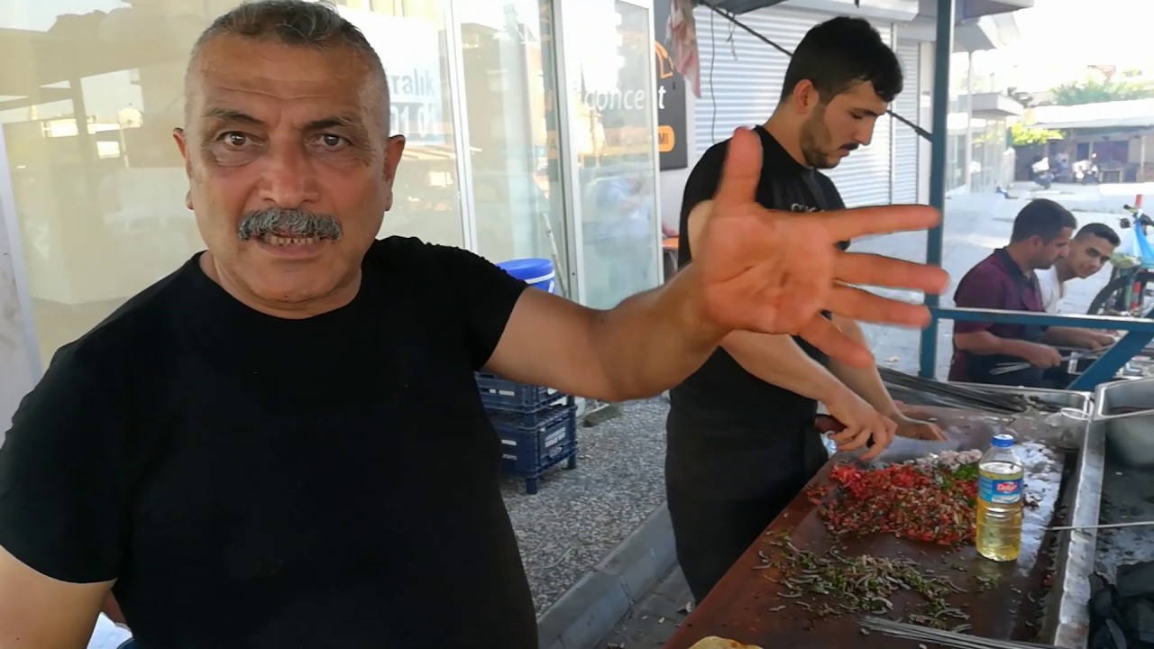 ADANA'DA SABAH KAHVALTIDA CİĞER!!! -CİĞERCİ ALİCAN USTA