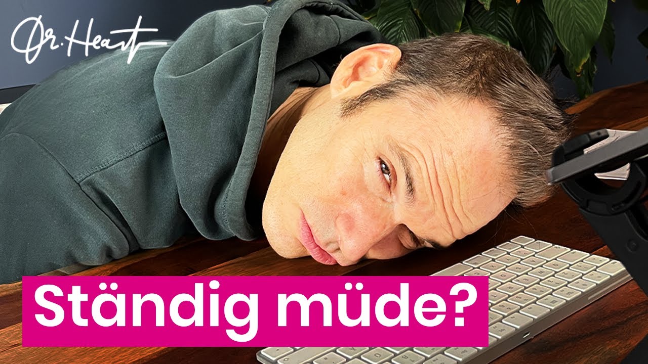 Schlafapnoe - Bist Du betroffen? | Dr. Heart