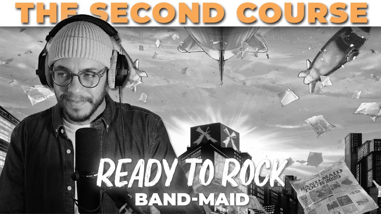 Ready to Rock (SECOND COURSE) | BAND MAID | SCOOOOP 2025