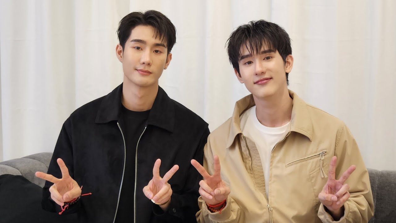 [🔴LIVE] สัมภาษณ์ #ฟอสบุ๊ค 2 เพื่อนซี้ที่ชวนทุกคนมาเติมบี๋เติมตี๋ให้ชื่นใจ ใน #ForcebookFancon