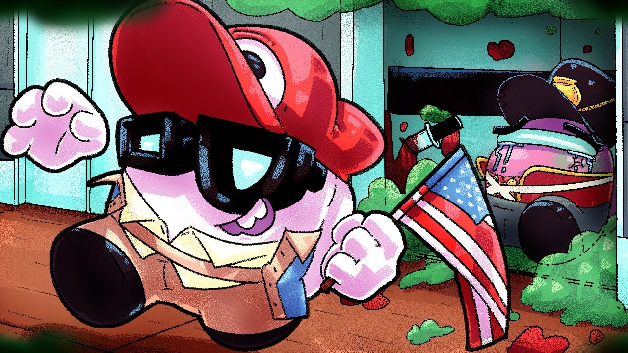 REVOLUTIONARY WAR CHAMPIONS! | PESTILENCE & LOVERS! (Among Us x Town of Salem)