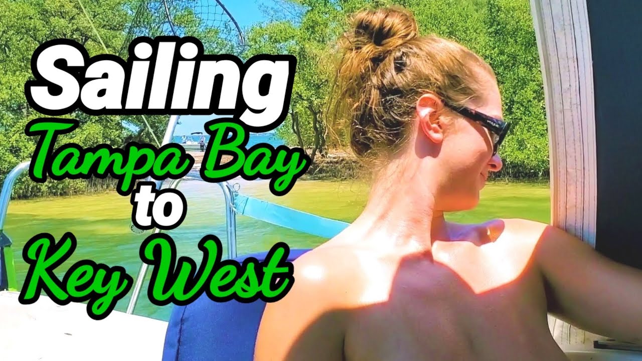 Ep. 93, ⛵Crusing Honeymoon Island