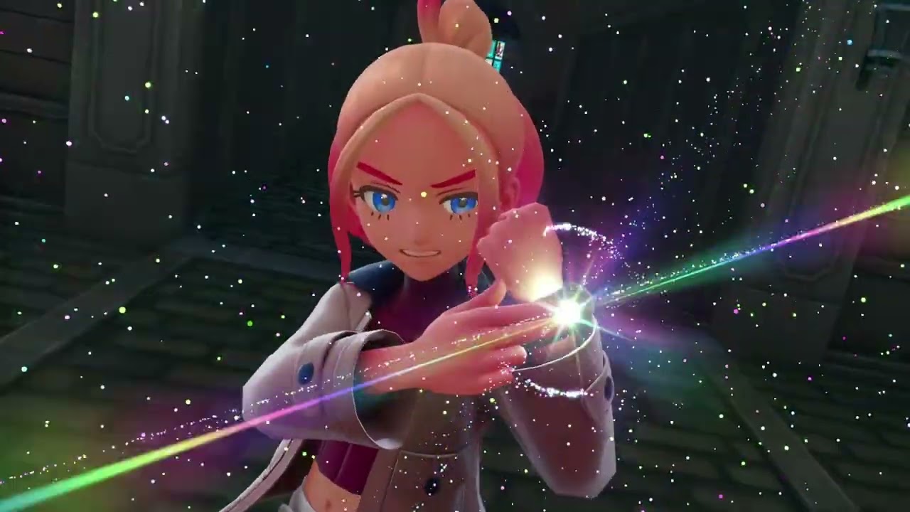 Pokémon LEGENDS Z-A　サイドミッション200