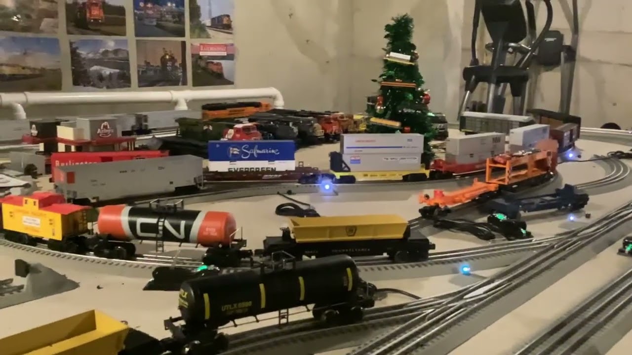 Wednesday train run