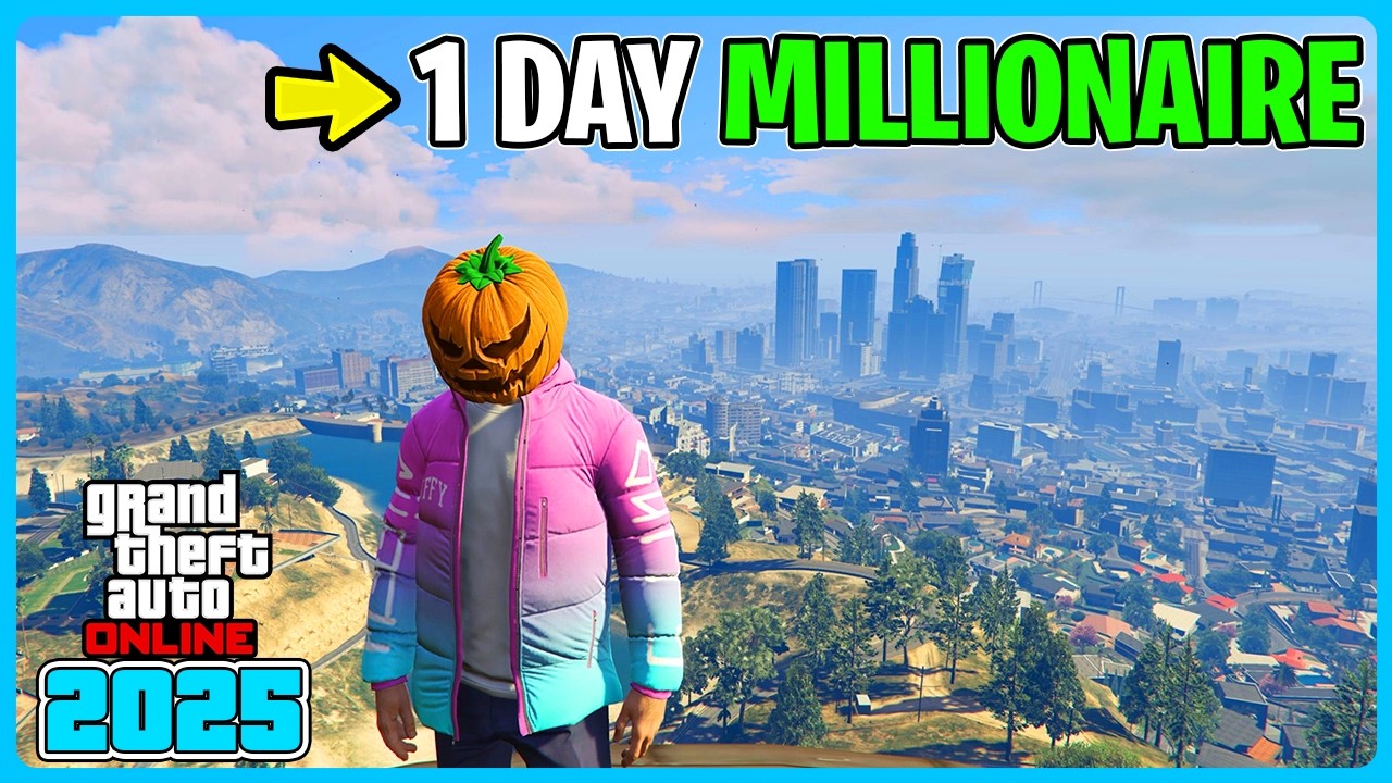 How To Make MILLIONS SOLO In GTA Online In 2025! (Episode 1)