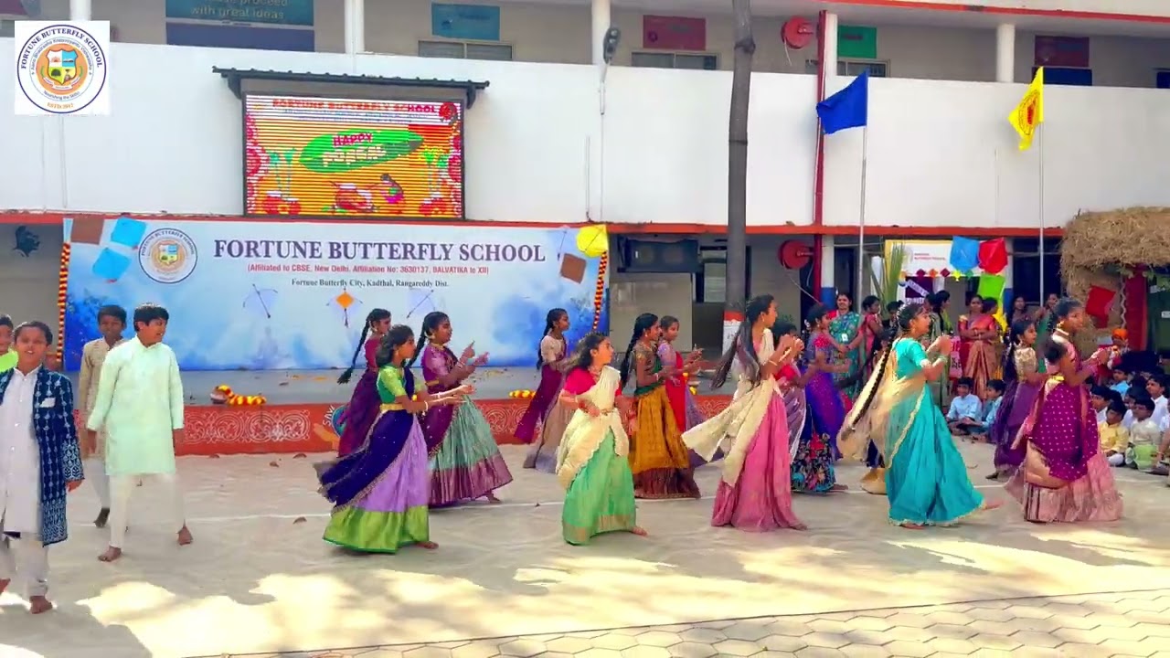 PONGAL CELEBRATIONS 2026