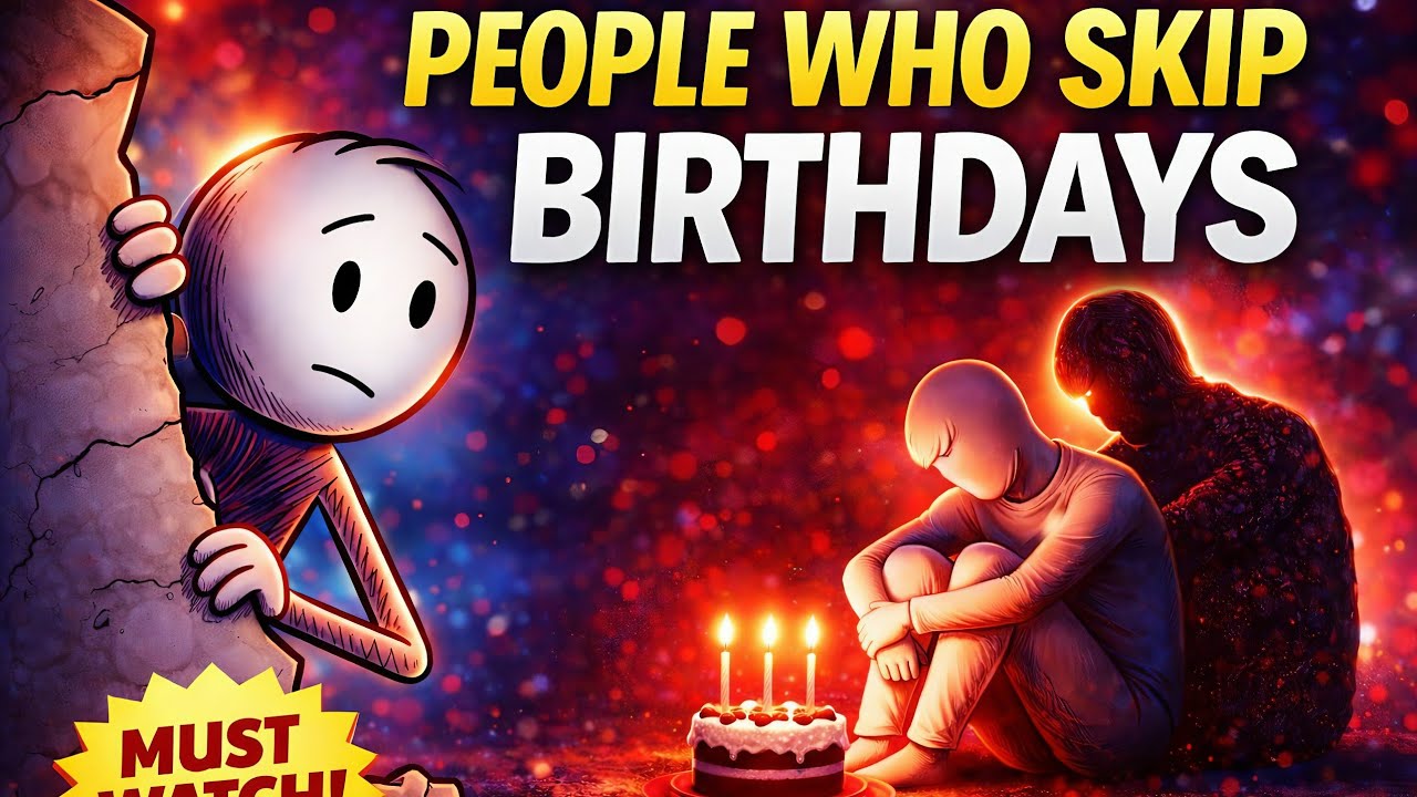 Psychology of People Who Treat Their Birthday Like a Normal Day  MindDecoded 