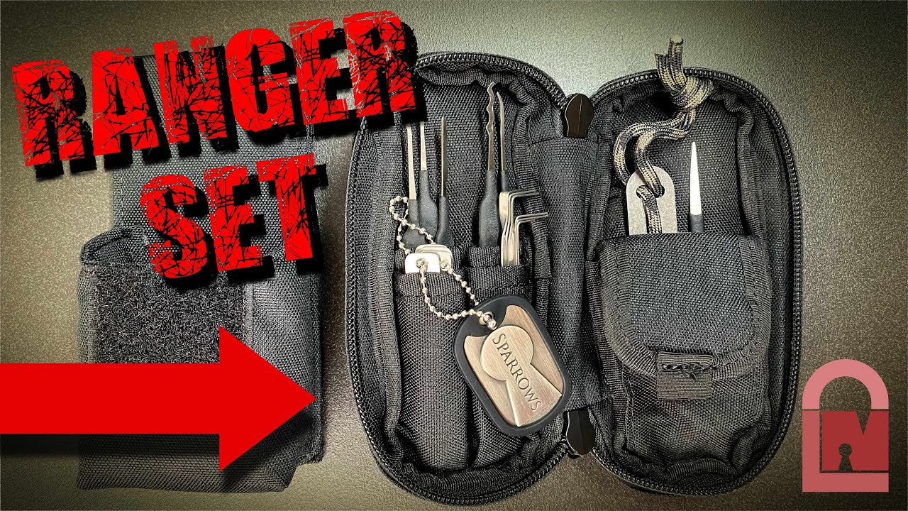 НАКОНЕЦ-ТО! Набор Sparrows Ranger