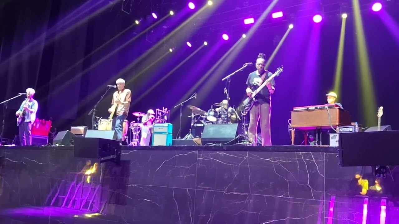 Ben Harper & The Innocent Criminals - With my Own Two Hands  (Arena Opus 18/04/2025)