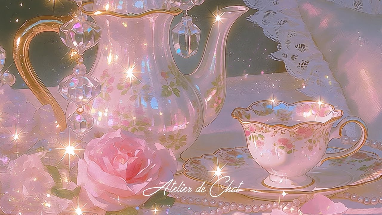 [Playlist] 햇살 쏟아지는 공작저의 티타임 ☕✨ | 당신을 주인공으로 만들어줄 로판 플리