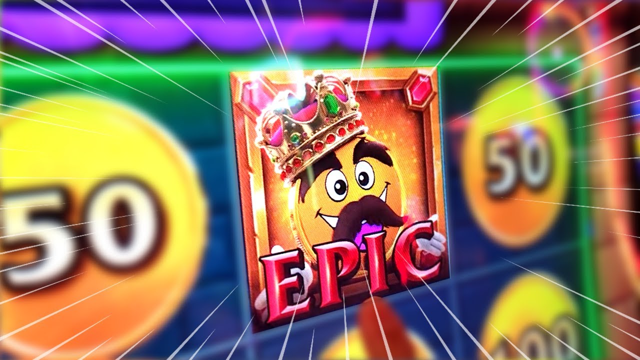 The 👑EPIC KING 👑 has ARRIVED!