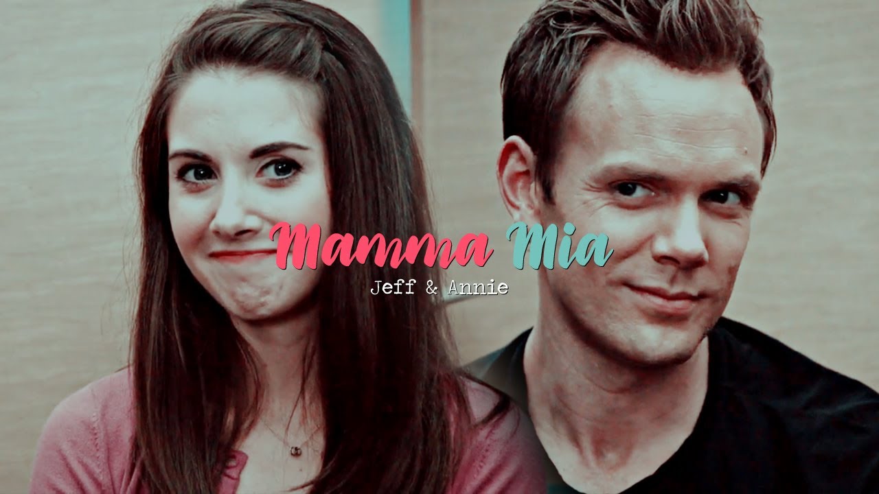 Jeff & Annie - Mamma Mia