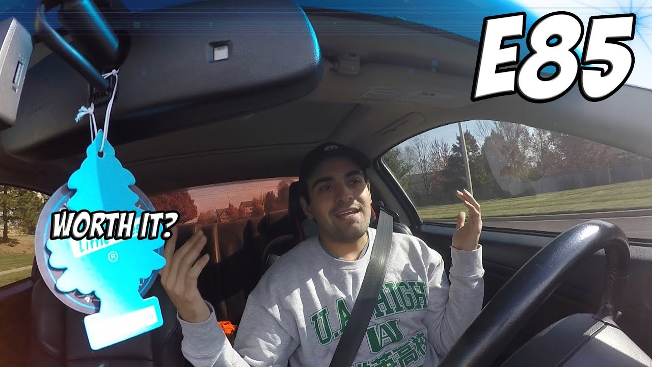 E85 REVIEW !! Full Bolt On Tuned G35 Coupe