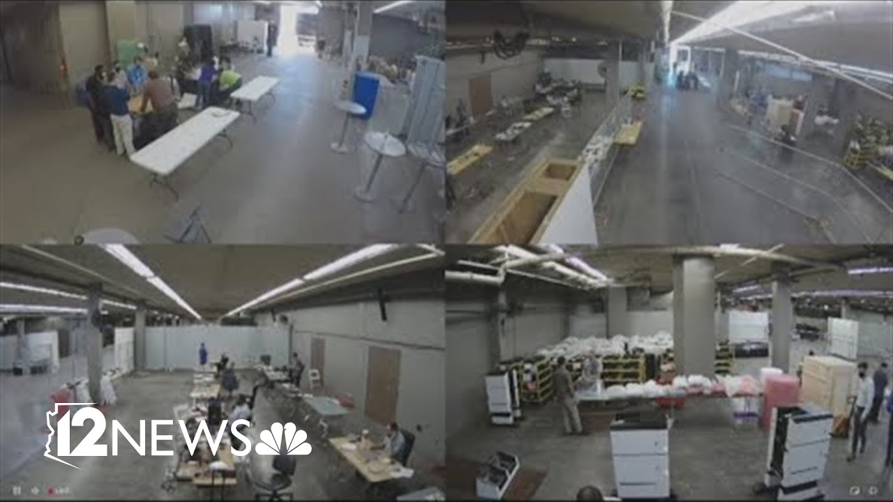 VERIFY | Could Cyber Ninjas have done something nefarious to voting machines during audit?